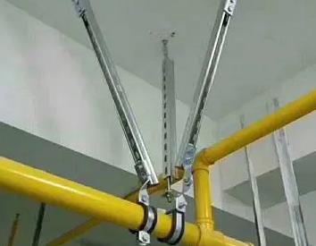 闸阀支撑架的质量要求。价格决定了浦江抗震支撑框架的质量。